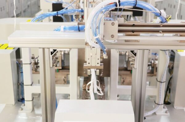 One to Two Foldable Mask Production Line (Headband) - Image 3