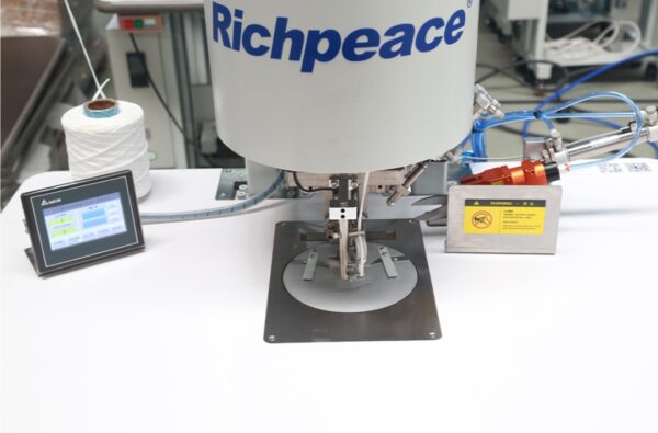 Mask Semi-automatic Earloop Welding Machine - Image 2
