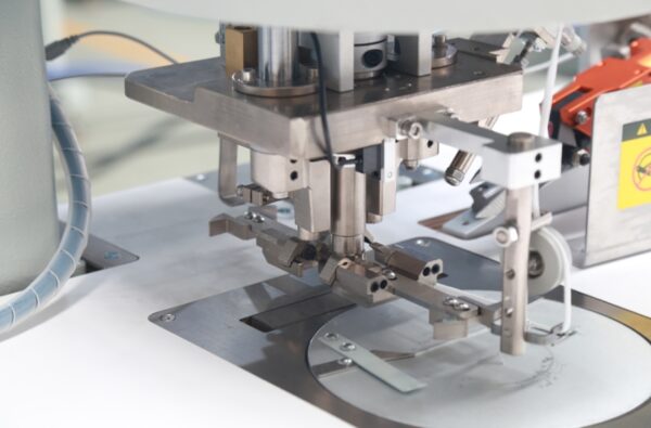 Mask Semi-automatic Earloop Welding Machine - Image 3