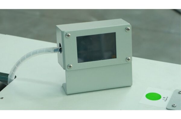 Folded Mask Respirator Valve Installation 4-in-1 Machine - Image 3