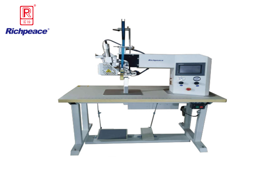Hot Air Seam Sealing Machine