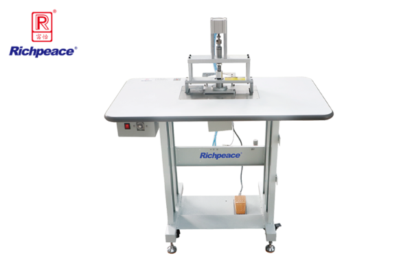 Manual Breathing Valve Punching Machine