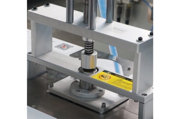 Manual Breathing Valve Punching Machine - Image 2