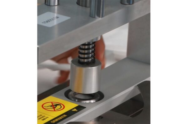 Manual Breathing Valve Punching Machine - Image 3