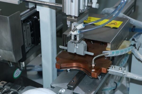 Cup Mask Production Line (Double Cup Forming)-UL Standard - Image 2