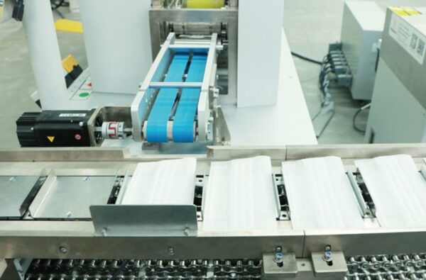Disposable Mask One-to-Two Production Line - Image 2