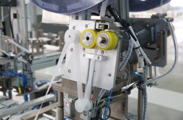 Disposable Mask One-To-Two Production Line (With Side Cladding) - Image 2
