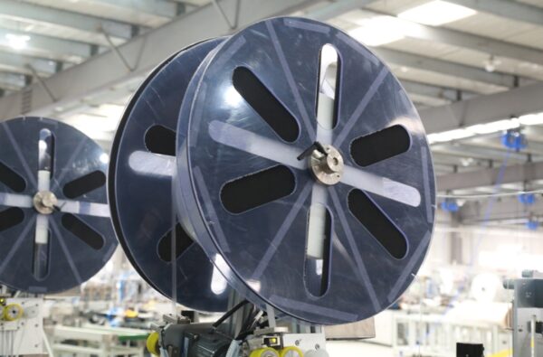 Disposable Mask One-To-Two Production Line (With Side Cladding) - Image 3