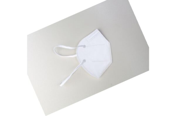 First slide First slide First slide First slide Foldable Mask Start-Stop Production Line (Headband Welding) - Image 3