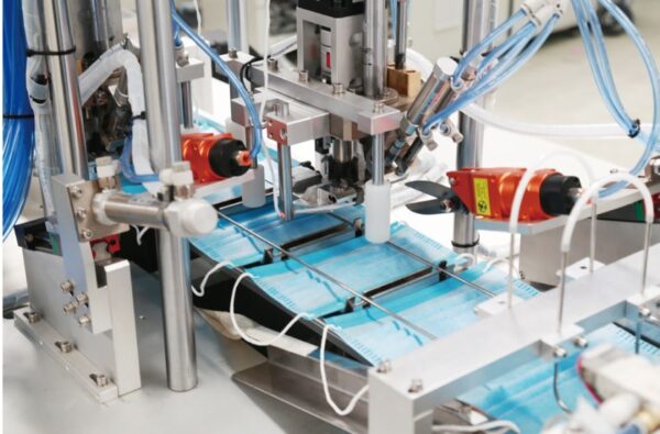 Disposable Mask One-To-One Production Line - Image 2