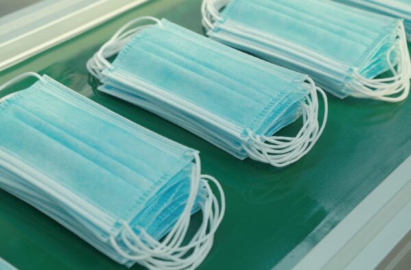 Disposable Mask One-To-One Production Line - Image 3