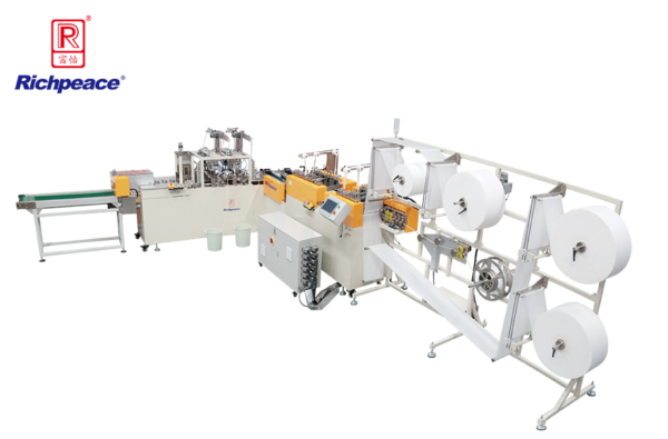 Fish Mask Production Line