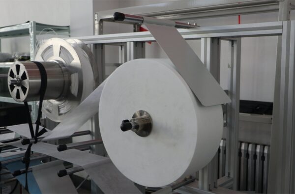 Disposable Mask One-To-One High Speed Production Line - Image 2