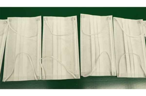 Disposable Mask One-To-One High Speed Production Line - Image 3