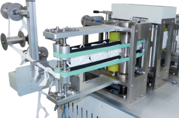 Foldable Mask Production Line-UL Certified - Image 2