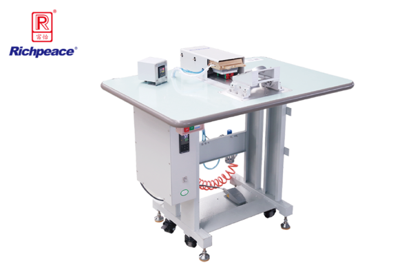 Cup Mask Manual Nose Clip Nose Foam Hot Press Machine
