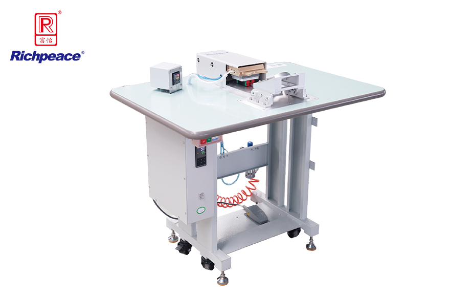 Cup Mask Manual Nose Clip Nose Foam Hot Press Machine