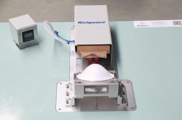 Cup Mask Manual Nose Clip Nose Foam Hot Press Machine - Image 2