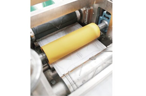 Foldable Mask Blanking Machine (Flat Open) - Image 2