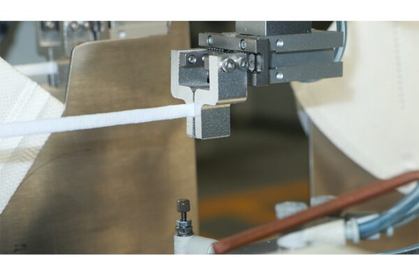 Semi-auto Headband Welding Machine for Foldable Mask - Image 2
