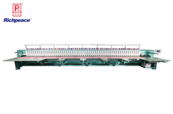Computerized Lace Embroidery Machine