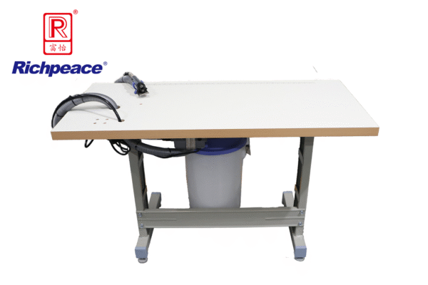 Richpeace Velvet Embroid Shearing Machine