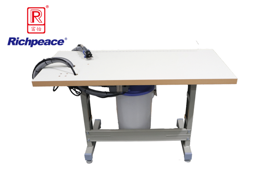 Richpeace Velvet Embroid Shearing Machine