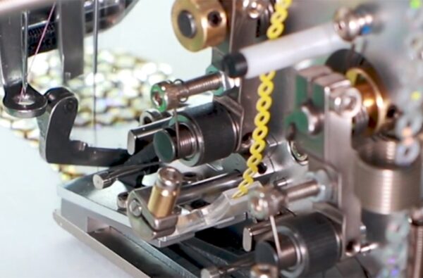 Mixed Chenille Embroidery Machine - Image 3