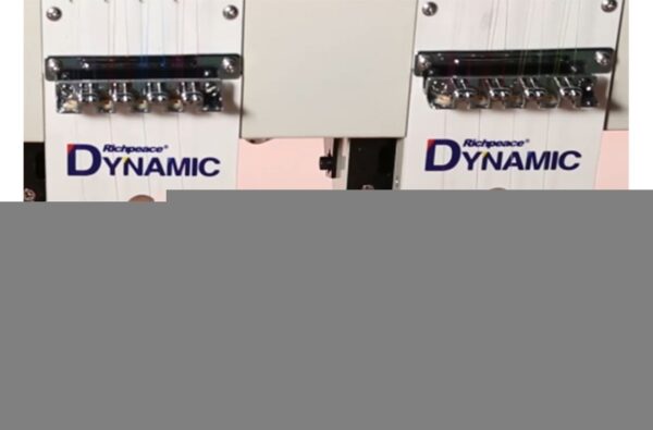 Computerized Lace Embroidery Machine - Image 3
