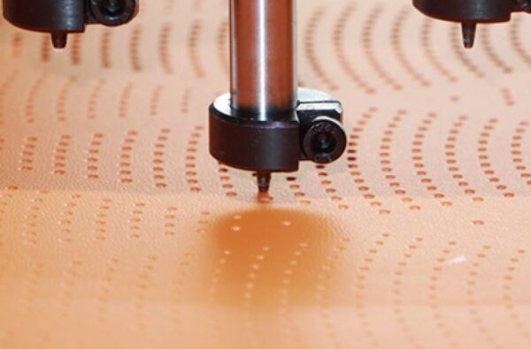 Richpeace Automatic Plate-Mount PerforationMachine (6-size Heavy Mechanism) - Image 6
