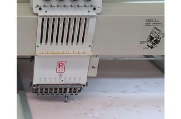 Richpeace Computerized Wallpaper Embroidery Machine - Image 2
