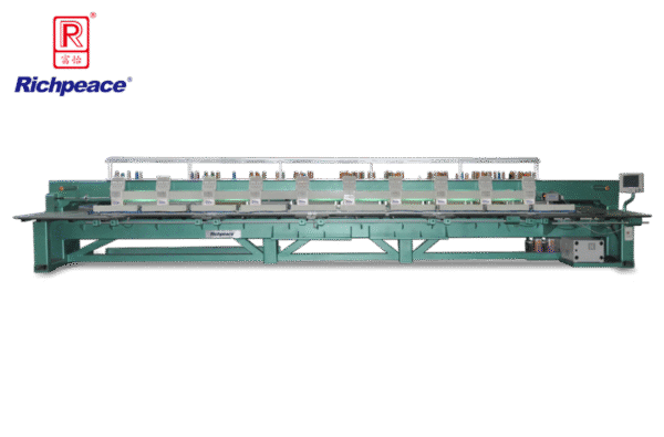 Richpeace Computerized Wallpaper Embroidery Machine