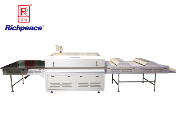 Richpeace Fully automatic continuous leather bonding machine