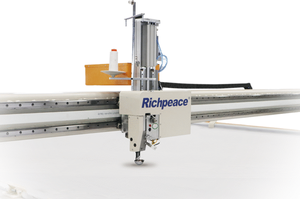 Computerized Single Needle Quilting Machine-lifting Head (Model V) - Image 2