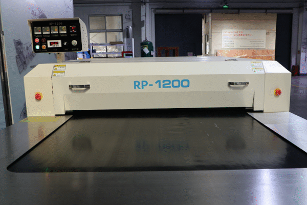 Richpeace Fully automatic continuous leather bonding machine - Image 2