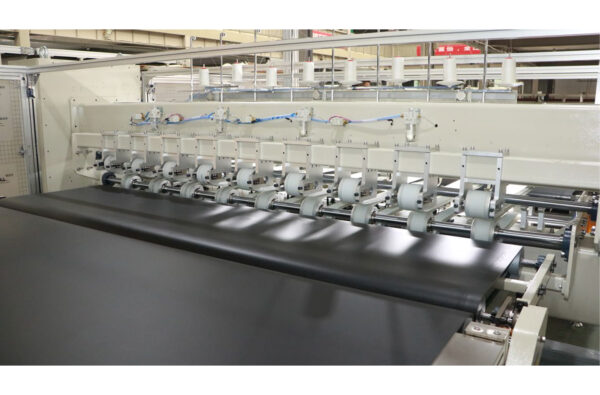 Sleeping Bag Straight Line Quilting Machine - Image 2