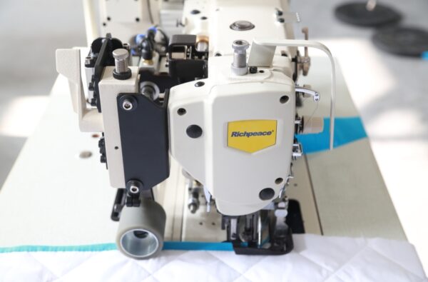 Quilts Binding Machine (With Puller Wheel Device) - Image 2