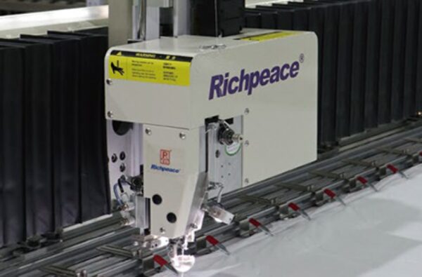 Richpeace Automatic High Precision Quilting Machine(Thick Materials) - Image 5