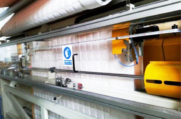 Richpeace High Speed Universal Cutting Machine - Image 2