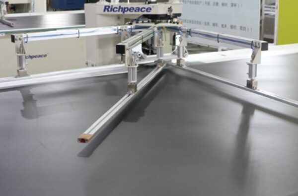 Richpeace Automatic Four-Side Binding Machine Model I (Thin Materials) - Image 2