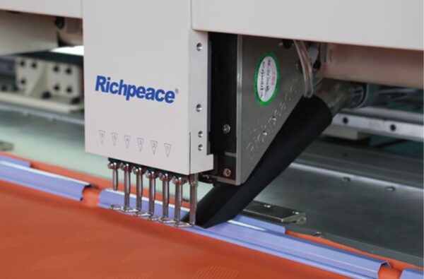 Multi-head Perforation Machine(6 punchers) - Image 2