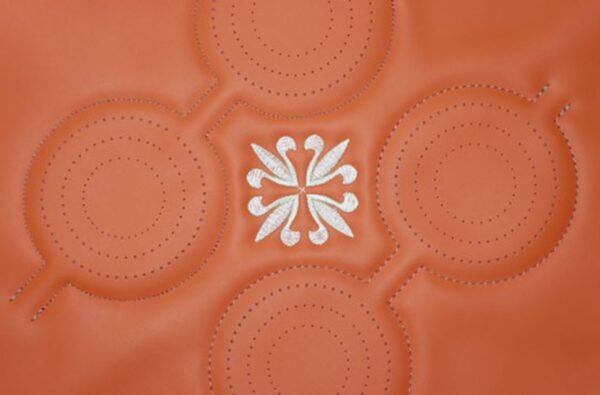 Richpeace Automatic Perforation + Embroidery+ Sewing(Rotating Head) Machine - Image 2