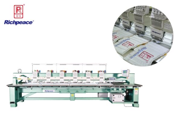 Richpeace Computerized Mattress Border Embroidery Machine - Image 2