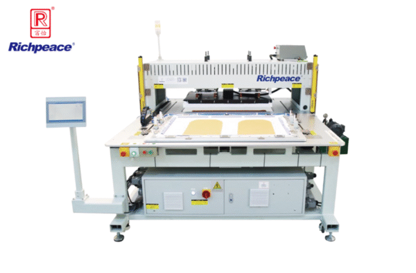 Richpeace Leather Lamination Machine - Image 2