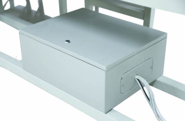 Mattress binding working station with pulling system - Image 3