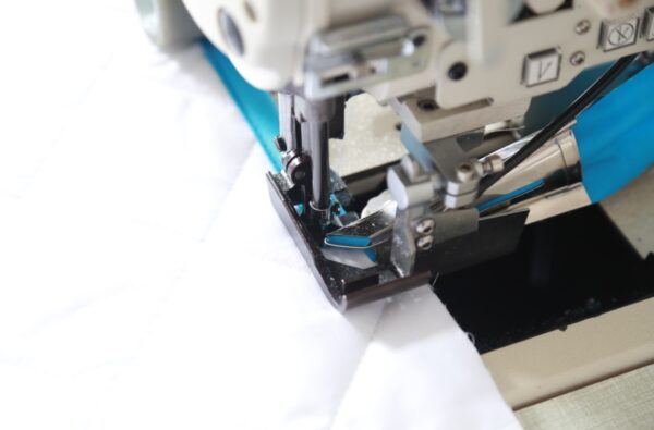 Quilts Binding Machine (With Puller Wheel Device) - Image 3