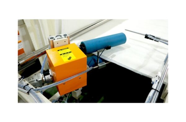Quilting and Cutting Production Line for Mattress Protector - Image 3