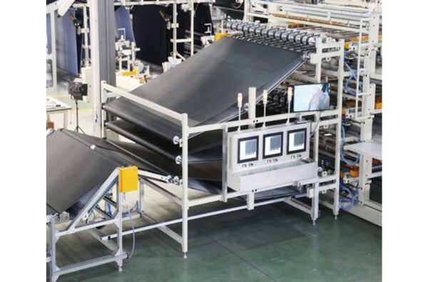 Richpeace Single Needle Quilting Comforters Automatic Production Line - Image 4