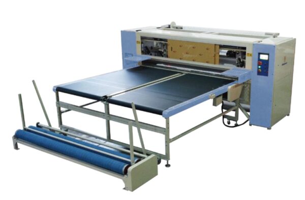 Computerized Multi-Needle Shuttle Quilting Machine (Flying Shuttle) - Image 3