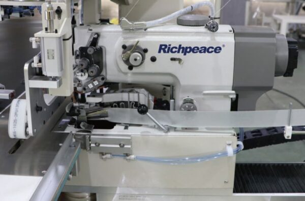 Richpeace Automatic Four-Side Binding Machine Model I (Thin Materials) - Image 3